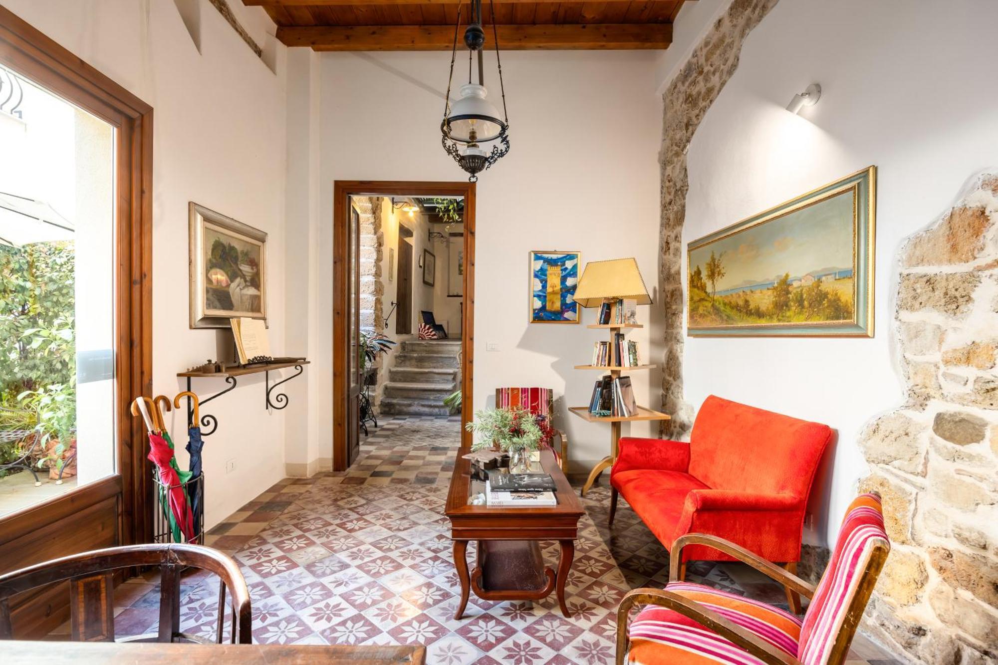Sette Fate Suites & Spa Palermo Exterior foto