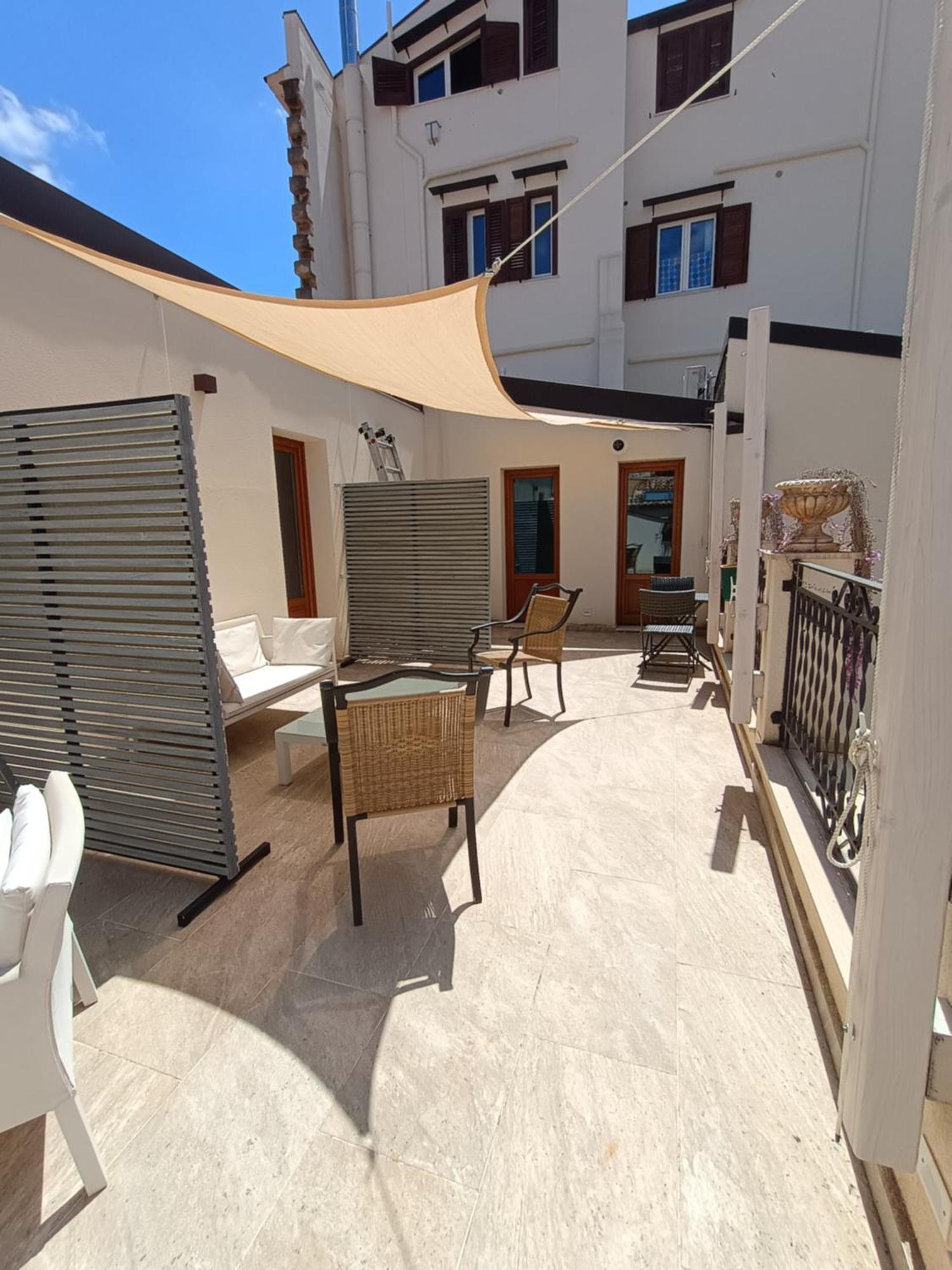 Sette Fate Suites & Spa Palermo Exterior foto