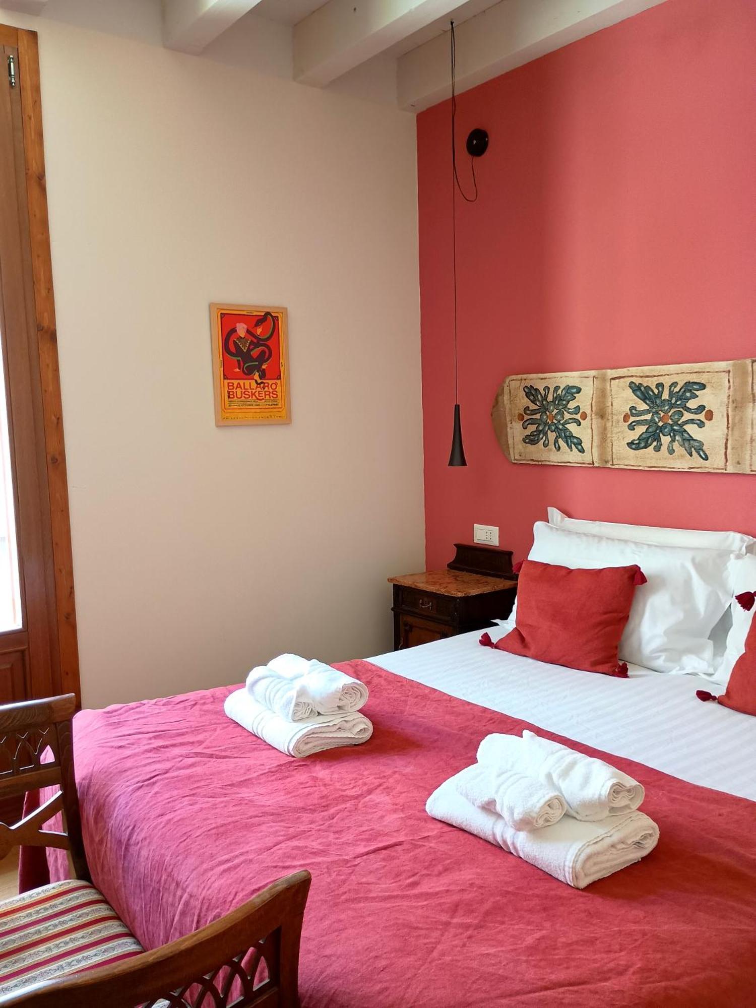 Sette Fate Suites & Spa Palermo Exterior foto