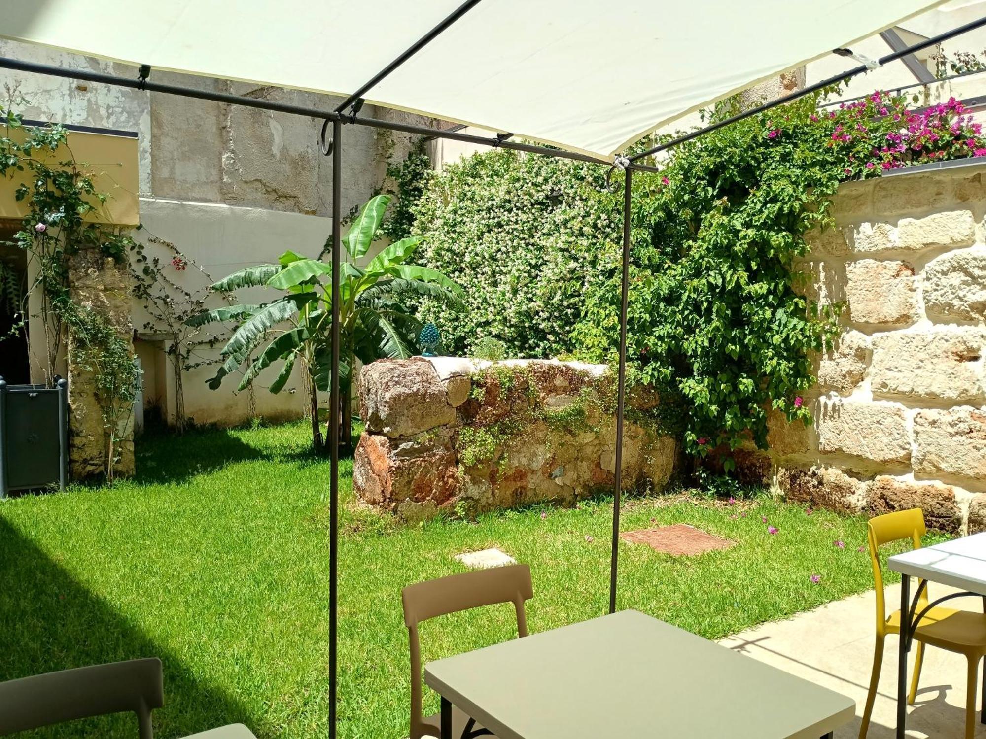 Sette Fate Suites & Spa Palermo Exterior foto