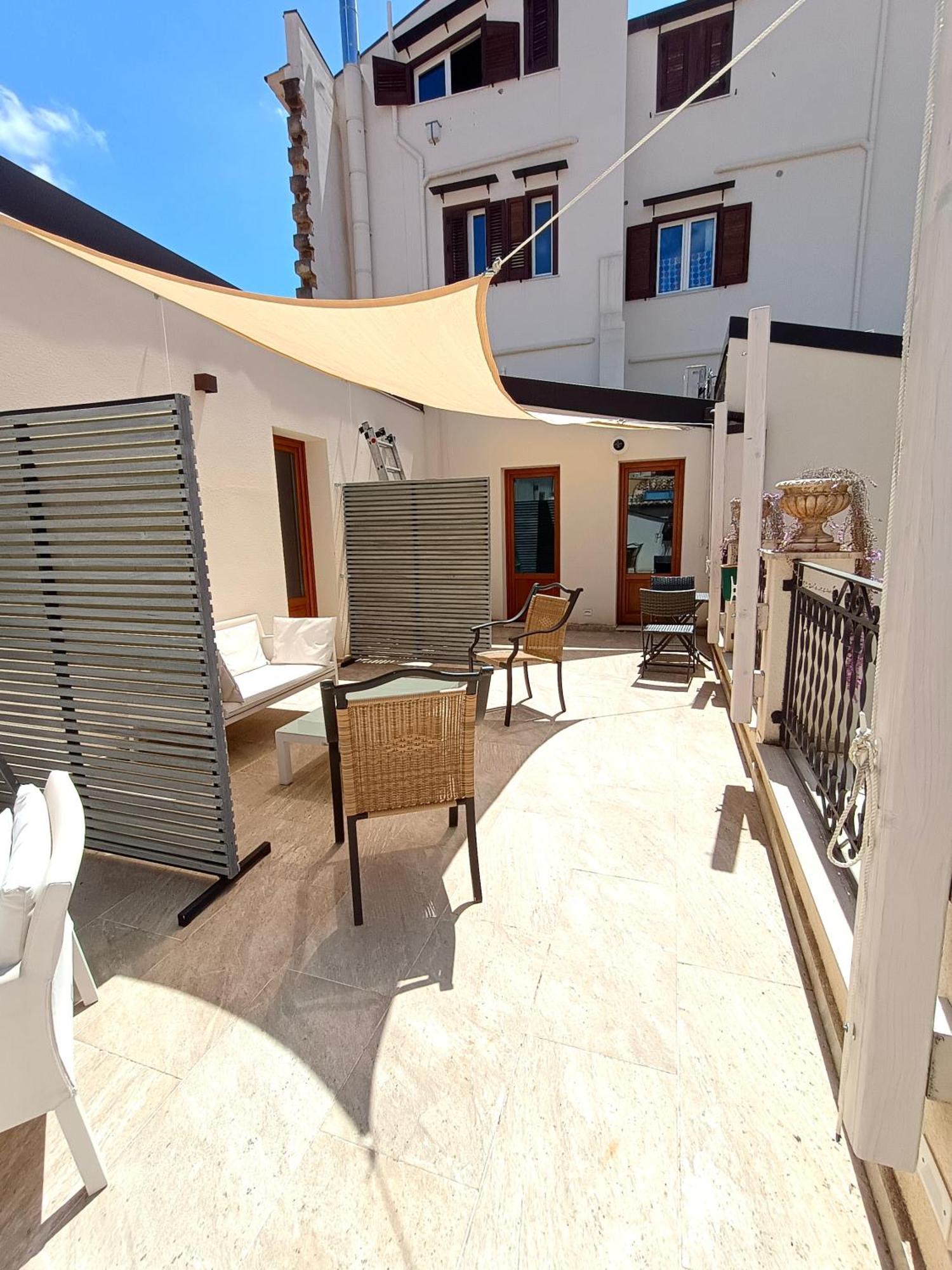 Sette Fate Suites & Spa Palermo Exterior foto